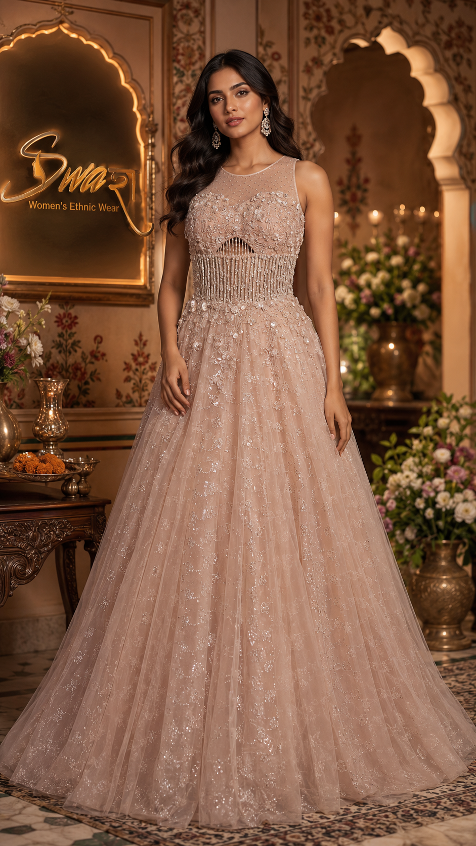 Bridal Gown